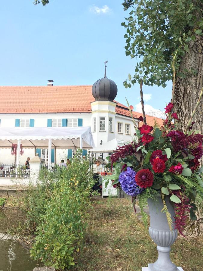 Schloss Otting Otting  Exterior foto